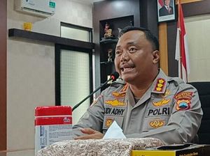 Kapolresta Cilacap Bantah Terima Aliran Dana Hasil Korupsi Bupati
