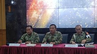 Puspom: 4 Pelaku Penyiraman Air Keras dari BAIS TNI, Matranya AL dan AU