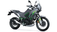 Lihat Lebih Dekat Motor Petualang Terbaru Kawasaki KLE500