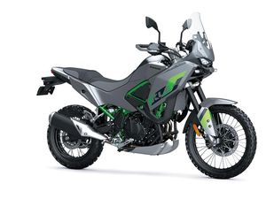 Lihat Lebih Dekat Motor Petualang Terbaru Kawasaki KLE500