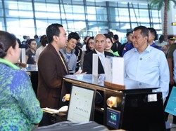 WamenPAN-RB Pastikan Layanan Angkutan Umum Optimal di Bandara & Pelabuhan