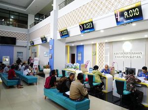 Ada Layanan Terbatas, Pemudik Bisa Urus Kebutuhan Pertanahan di Yogyakarta