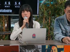 Aktivis KontraS Andrie Yunus Korban Penyiraman Air Keras Jalani Tanam Kulit