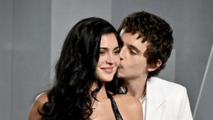 Foto: Timothee Chalamet Cium Kylie Jenner di After Party Oscar 2026