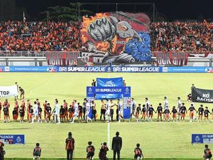 Jadwal Lengkap Super League Pekan 26: Arema Vs Malut United, PSM Vs Persis