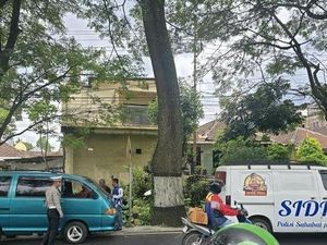 Kendaraan Mogok saat Mudik-Libur Lebaran di Kota Batu? Lapor Polisi Saja!