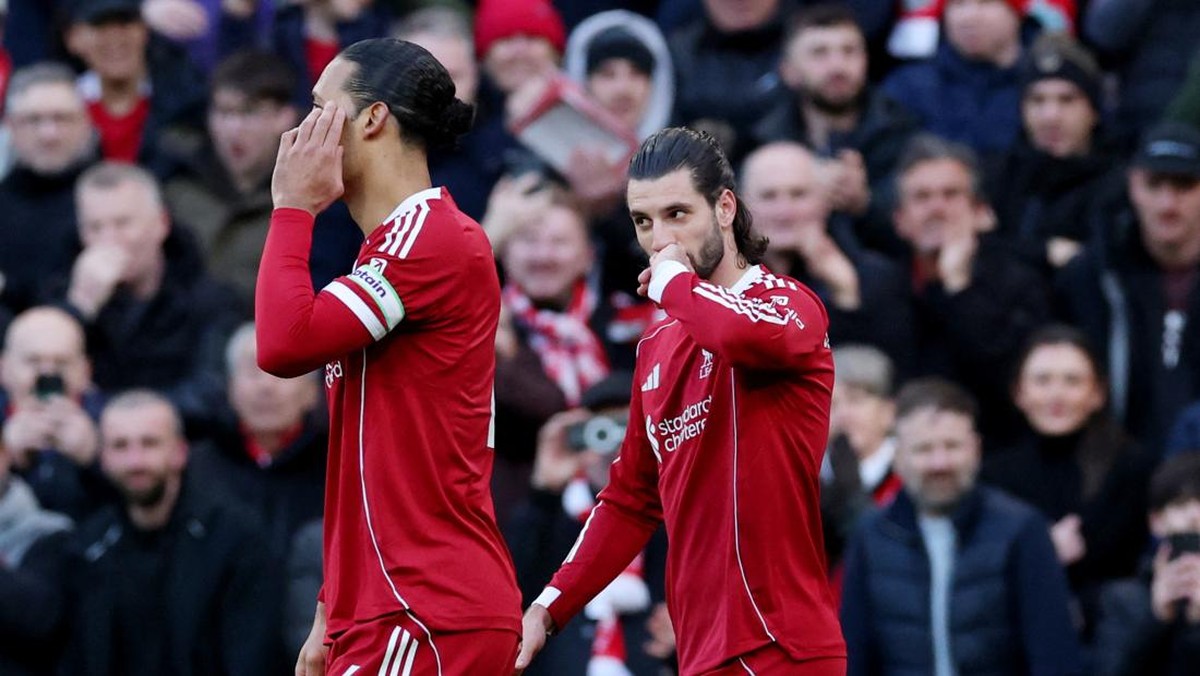 Liverpool dinilai terlalu individualistis musim ini. (REUTERS/Phil Noble)