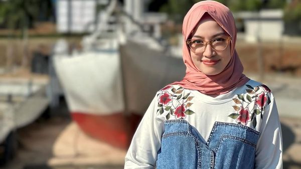 Maissy Hadapi dengan Senyuman Segala Hal yang Terjadi