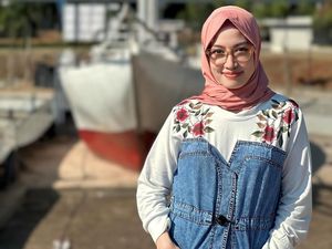 Maissy Hadapi dengan Senyuman Segala Hal yang Terjadi