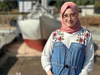 Maissy Hadapi dengan Senyuman Segala Hal yang Terjadi