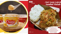 5 Makanan Enak di KAI, Cocok Temani Perjalanan Mudik Naik Kereta