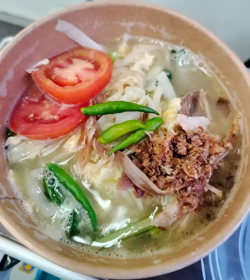 Makanan Enak di KAI buat Teman Mudik
