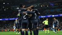 Man City Vs Real Madrid: Los Blancos Depak Citizens