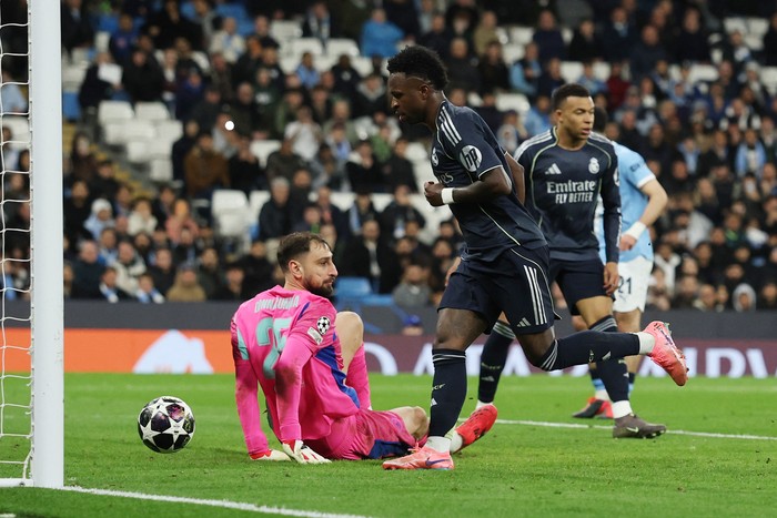 Babak Belur 4 Wakil Inggris Jadi Lumbung Gol