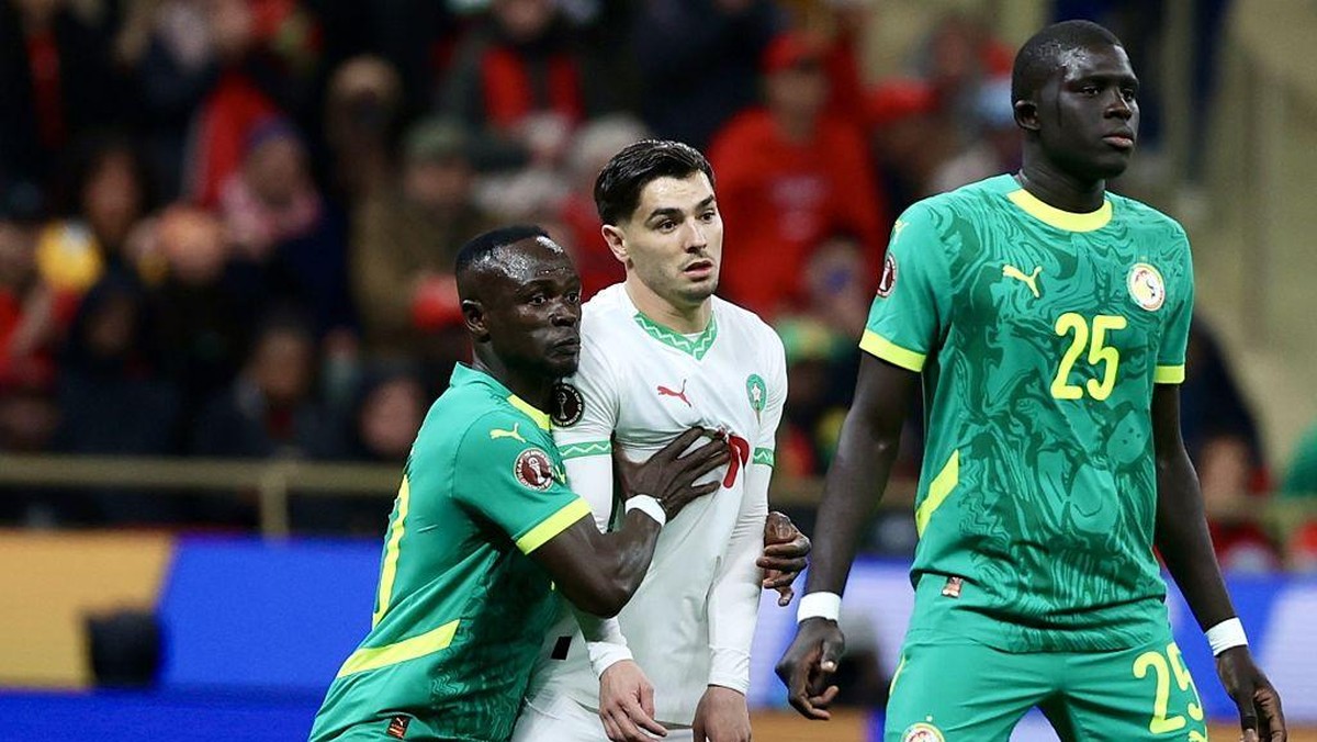 Gelar juara Senegal di Piala Afrika 2025 dicabut, Maroko jadi pemenangnya. (Anadolu via Getty Images/Anadolu)