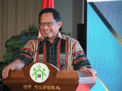 Mendagri Tito Sebut Kolaborasi Kunci Atasi Backlog Perumahan Nasional