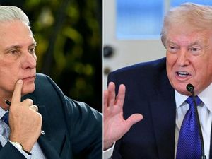 Trump Ancam Ambil Alih Kuba, Diaz-Canel Siap Melawan