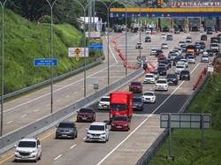 Catat! Diskon Tarif Tol 30% Arus Balik Lebaran 2026 pada 26-27 Maret