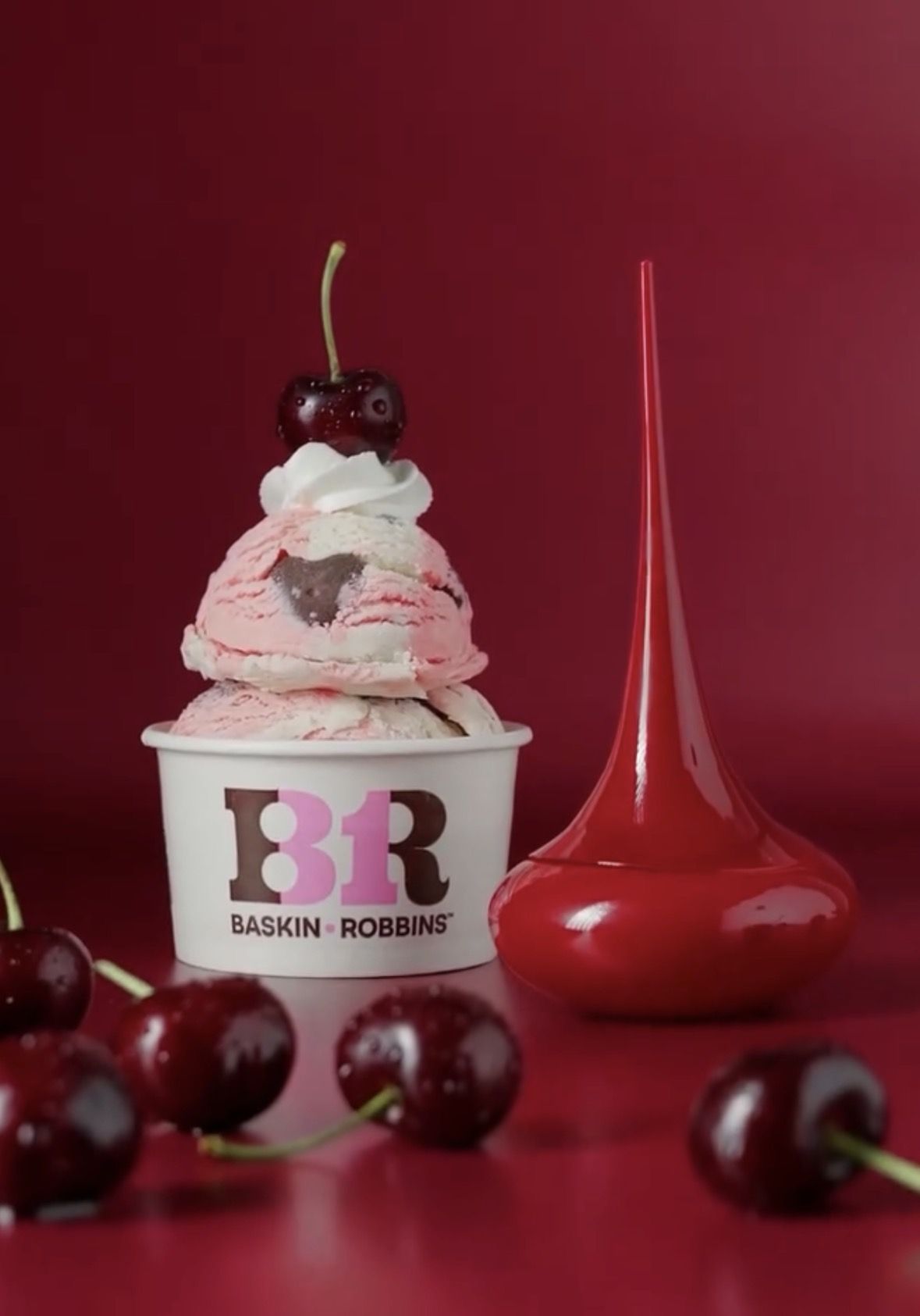 Oriflame berkolaborasi dengan The Coffee Bean & Tea Leaf dan Baskin Robbins
