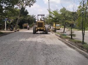 22 Alat Berat-Posko Siaga Bencana Disiapkan Selama Mudik Lebaran di Jambi