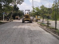 22 Alat Berat-Posko Siaga Bencana Disiapkan Selama Mudik Lebaran di Jambi