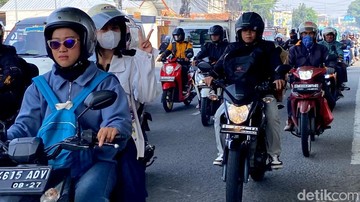 Ujian Kesabaran Pemudik: Perjalanan Purwakarta-Garut dengan Balita di Atas Motor