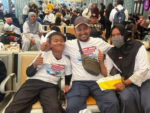 Cerita Ardi Perdana War Tiket Kereta Mudik: Deg-degan sampai Teriak-teriak