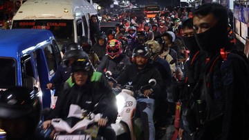 Gen Z Mudik Sambil Puasa? Waspada GERD Rentan Kumat karena Stres di Jalan