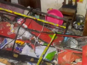 Dituduh Selingkuh dengan Istri Orang, Pria Jeneponto Dikeroyok-Rumah Dirusak