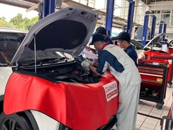 Sebelum Mudik, Ini Daftar Komponen Mobil yang Perlu Dicek