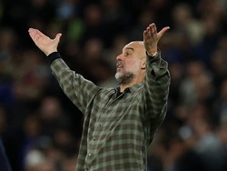 Man City Didepak Madrid, Guardiola: Coba Mainnya 11 Lawan 11