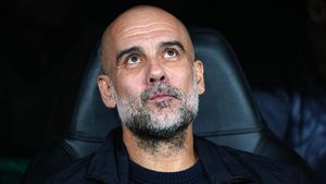 Guardiola dan Real Madrid Bagai Cinta dan Benci