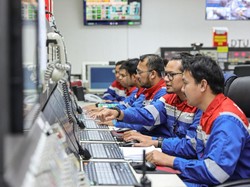 Cerita Pekerja Kilang Pertamina Tetap Siaga di Panel Kontrol Saat Lebaran