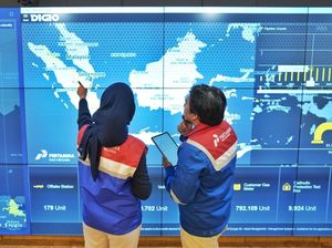 Hadapi Dinamika Global, Pertamina Siapkan Mitigasi Jaga Pasokan Energi