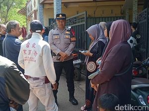 Paket Sembako Tak Kunjung Diterima, Ratusan Warga Geruduk Rumah Bos Arisan