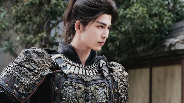 Pesona Zhang Linghe, Bintang Utama Dracin Pursuit of Jade Marak turis mengenakan baju tradisional China salah satunya berkat popularitas drama kolosal China.