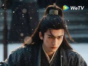 Aktor China Terlalu Tampan Saat Adegan Perang, Perubahan Wajahnya Jadi Sorotan