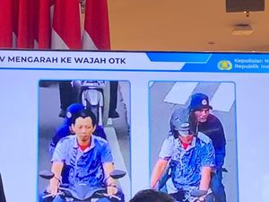 Video Polisi Sebut Andrie Yunus Sudah Sejak Awal Diikuti Penyiram Air Keras