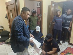 Bareskrim Bongkar Sindikat Uang Palsu di Purwakarta, Rp 1 M Siap Edar Disita