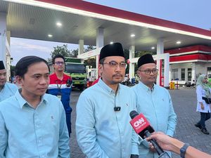 Layani Pemudik, Pertamina Patra Niaga Kerahkan 2.000 Personel Satgas RAFI