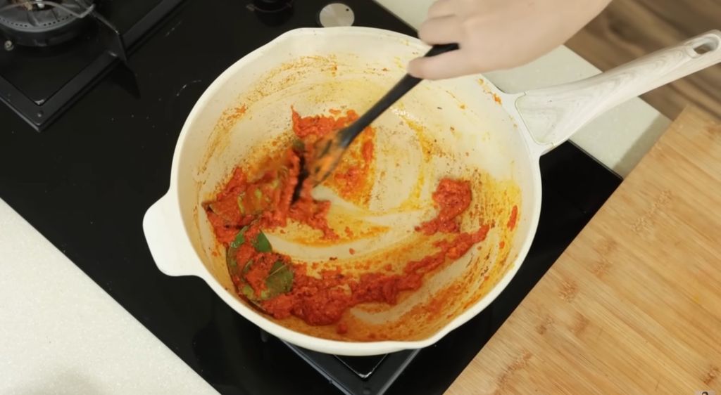 Resep kentang mustofa ala Chef Devina Hermawan