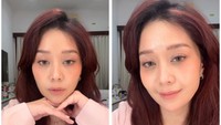 Makeup Douyin Pakai C-Beauty di Seluruh Wajah, Bagaimana Hasilnya?