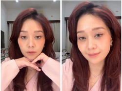 Makeup Douyin Pakai C-Beauty di Seluruh Wajah, Bagaimana Hasilnya?