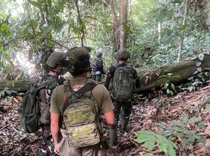 Anggota KKB Pimpinan Aibon Kogoya Tewas Ditembak di Bukit Signal Nabire