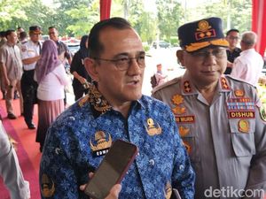 ASN Sumsel Pakai Kendaraan Dinas untuk Mudik Lebaran Siap-siap Disanksi