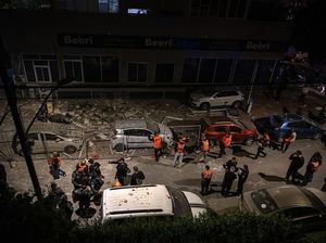 Iran Serang Israel Usai Netanyahu Koar-koar Tentang Kemenangan Perang