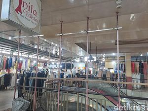 Pasar Petisah Medan Sepi, Pengunjung Keluhkan Harga yang Ditawarkan Pedagang