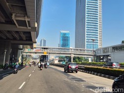 Pemandangan Berbeda Kala Jakarta Sisa Pemain Inti