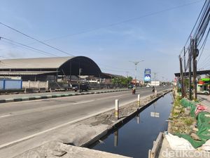 Hari Ini Diprediksi Puncak Arus Mudik, Pantura Semarang-Demak Masih Lengang