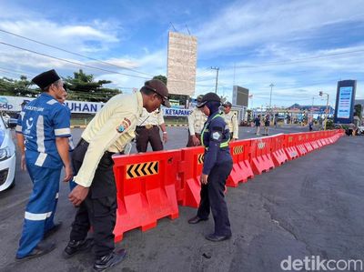 Jelang Nyepi Penyebarangan Ketapang-Gilimanuk Ditutup